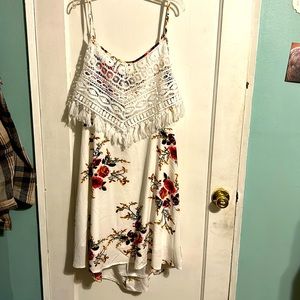 SHEIN Plus size summer dress